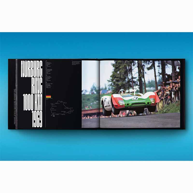 Porsche Racing Moments