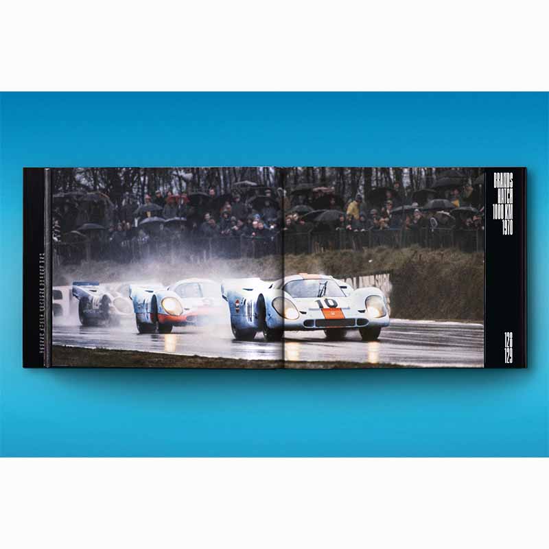 Porsche Racing Moments