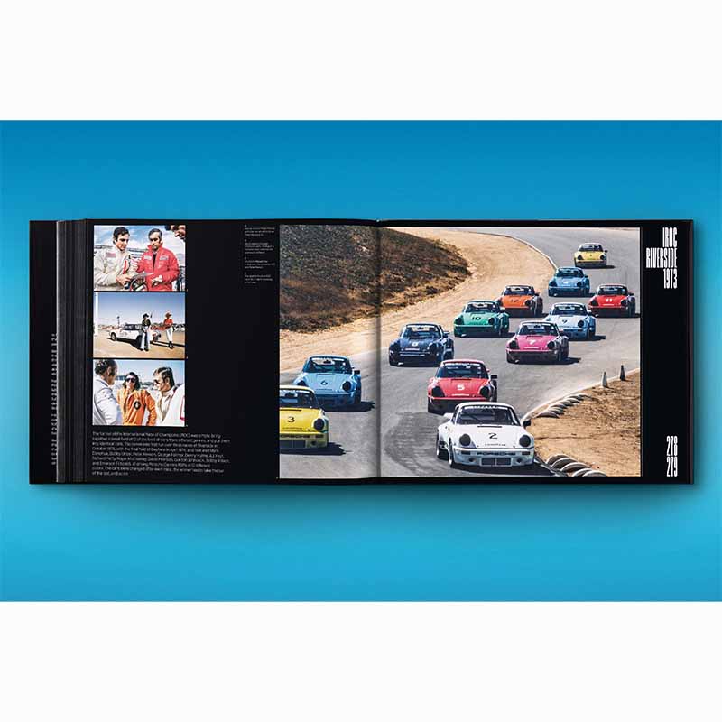 Porsche Racing Moments