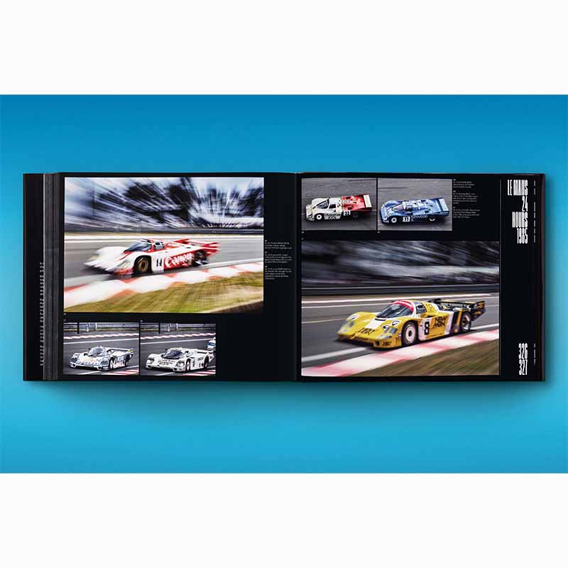 Porsche Racing Moments