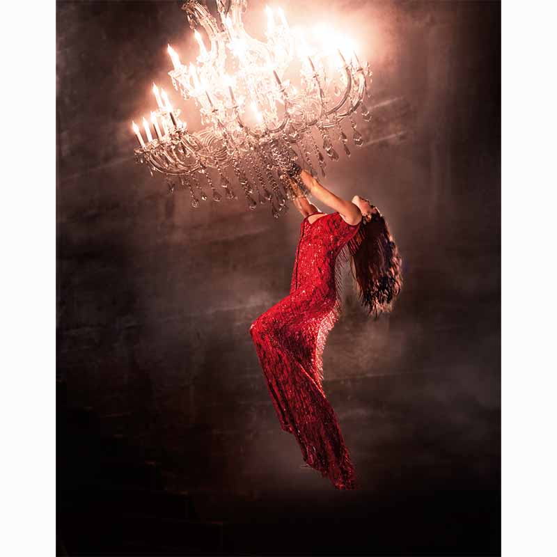 Chasing Paradise, David Drebin