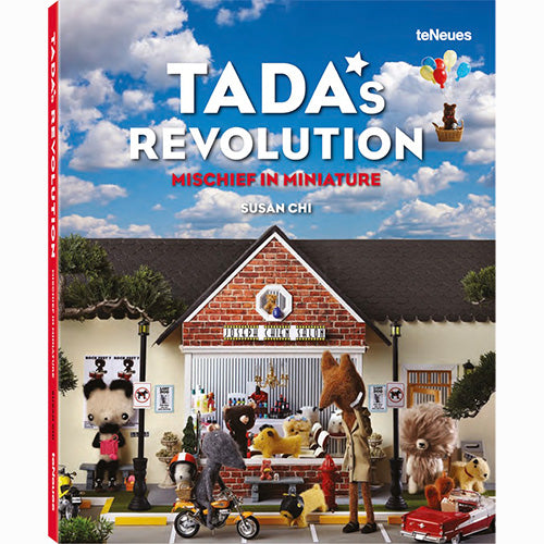 TADA's Revolution: Mischief in Miniature