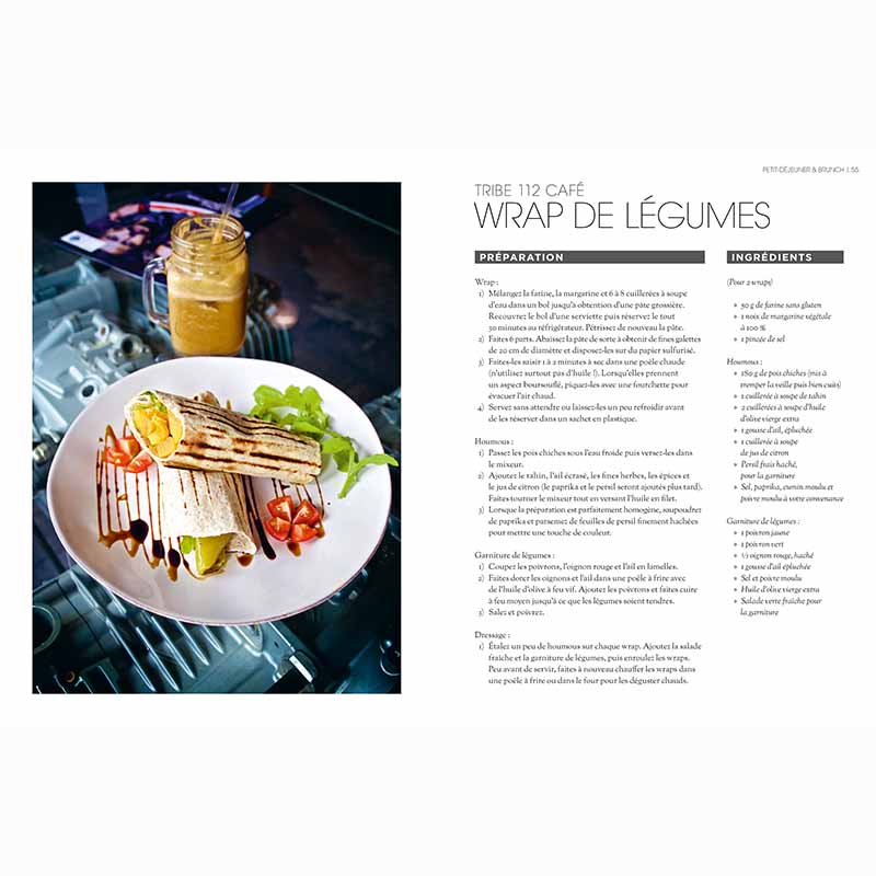 Rayonnez Par Votre Alimentation (Franstalig)