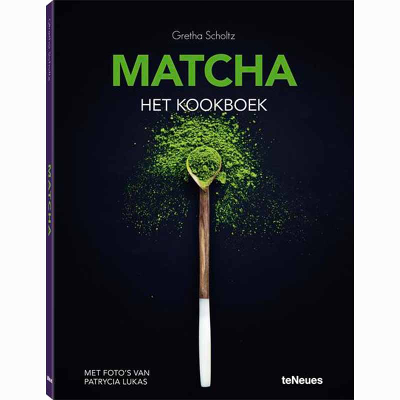 Matcha, Het Kookboek (2e kans)