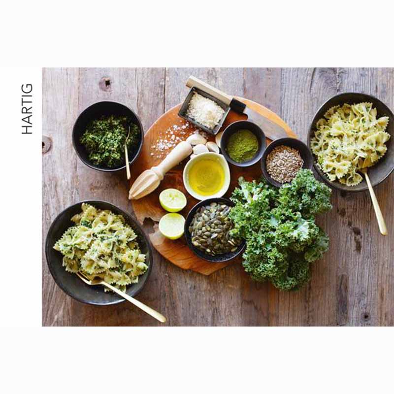 Matcha, Het Kookboek (2e kans)