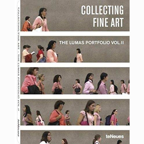 Collecting Fine Art - LUMAS Portfolio Vol. 2