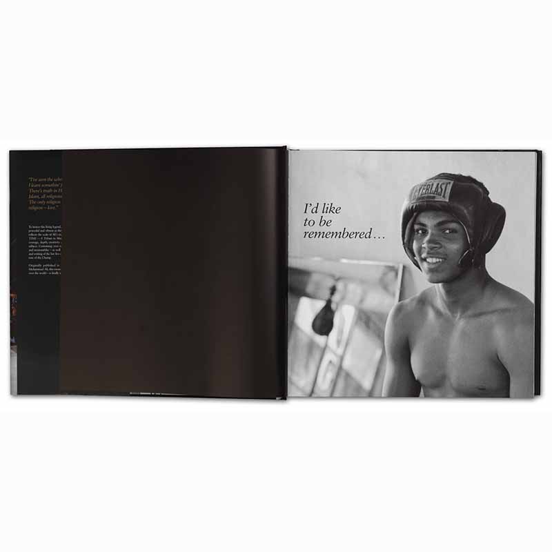 Greatest of All Time. A Tribute to Muhammad Ali