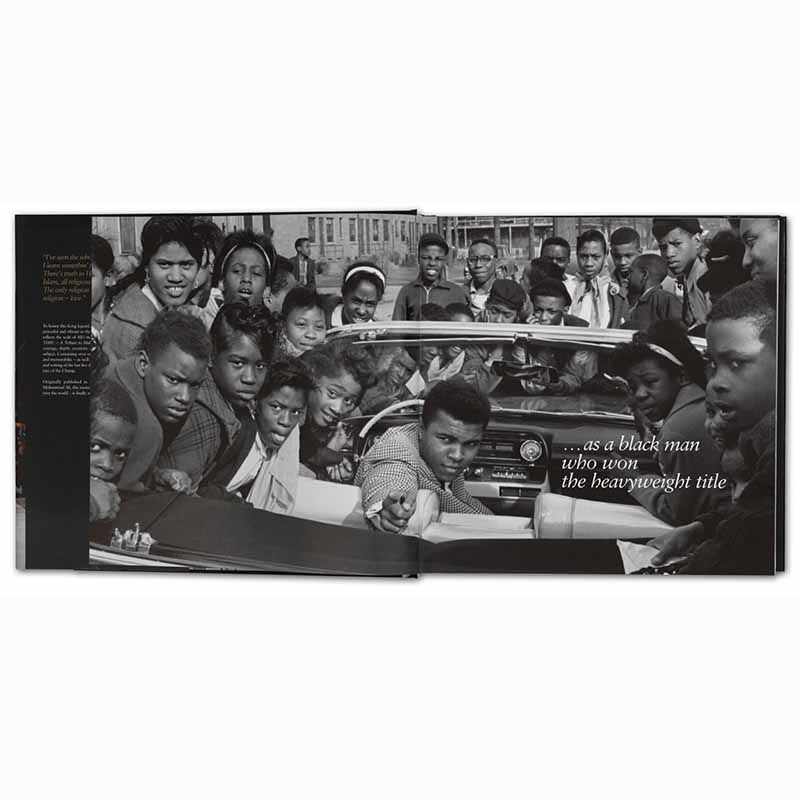 Greatest of All Time. A Tribute to Muhammad Ali