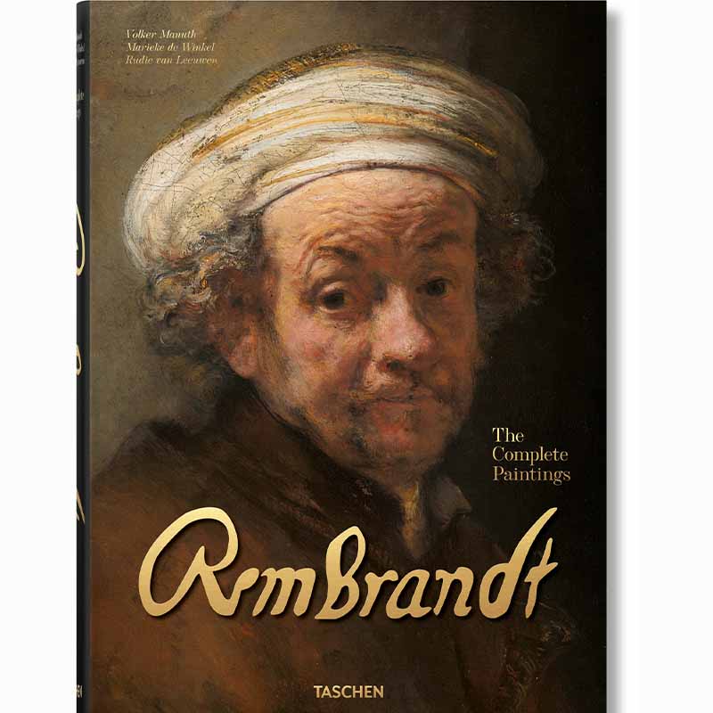 Rembrandt - The Complete Paintings