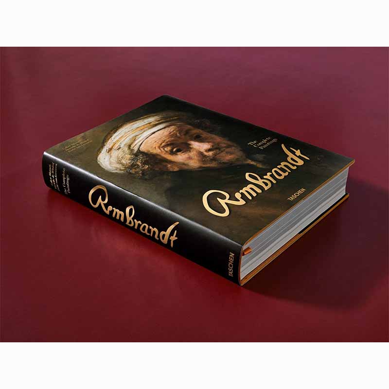 Rembrandt - The Complete Paintings