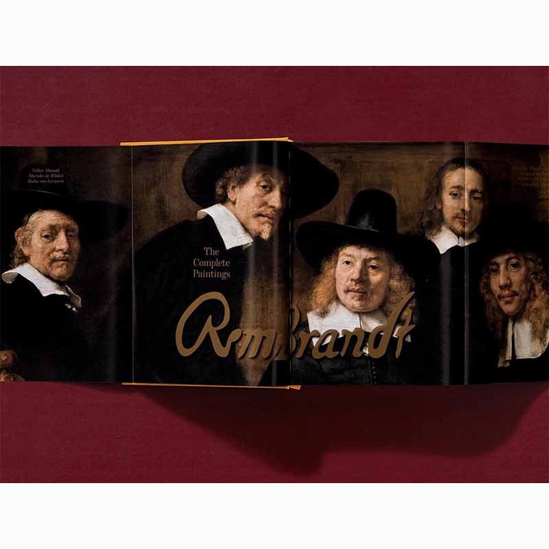 Rembrandt - The Complete Paintings