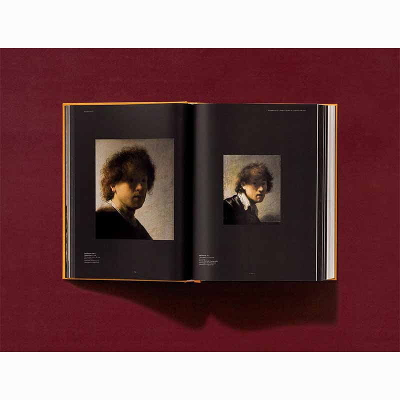 Rembrandt - The Complete Paintings