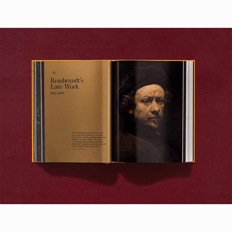 Rembrandt - The Complete Paintings
