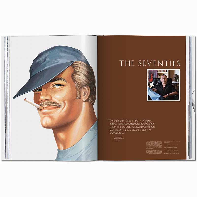 Tom of Finland XXL