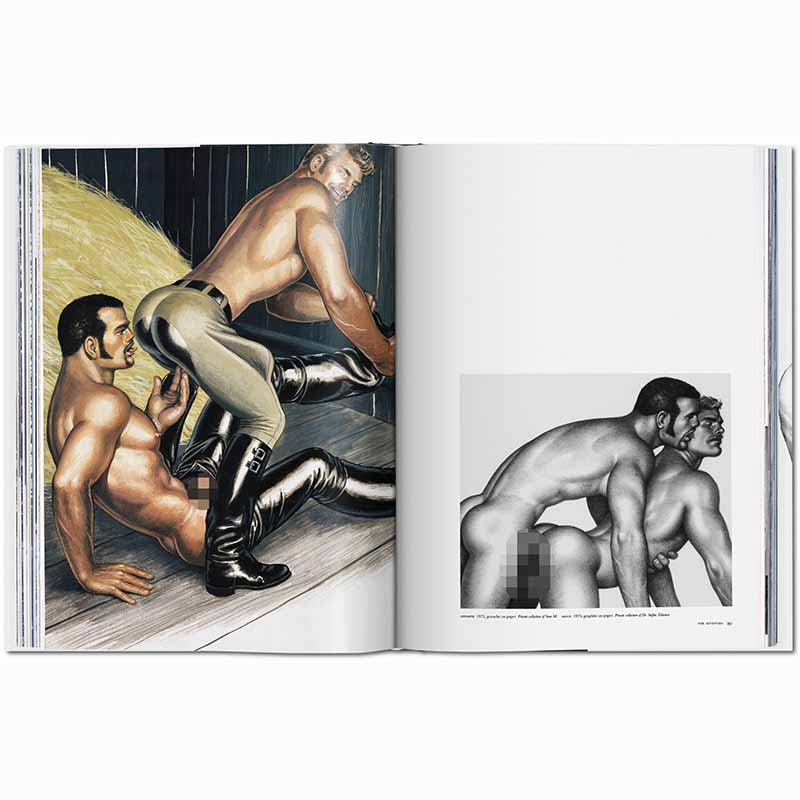 Tom of Finland XXL