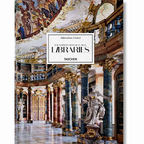 The World’s Most Beautiful Libraries