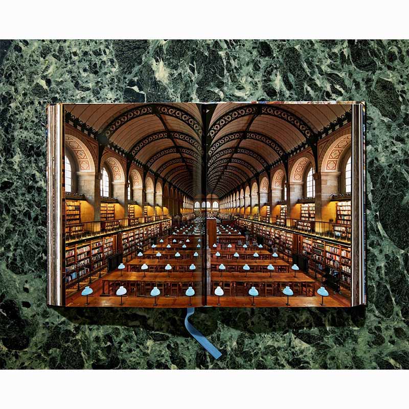 The World’s Most Beautiful Libraries