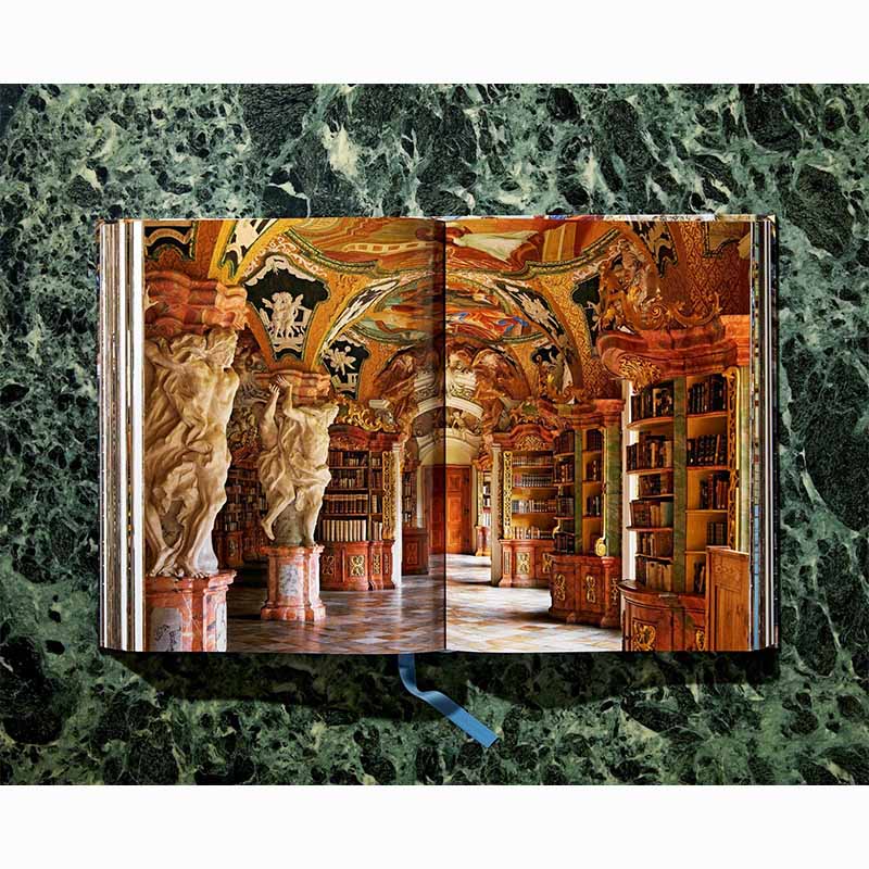 The World’s Most Beautiful Libraries