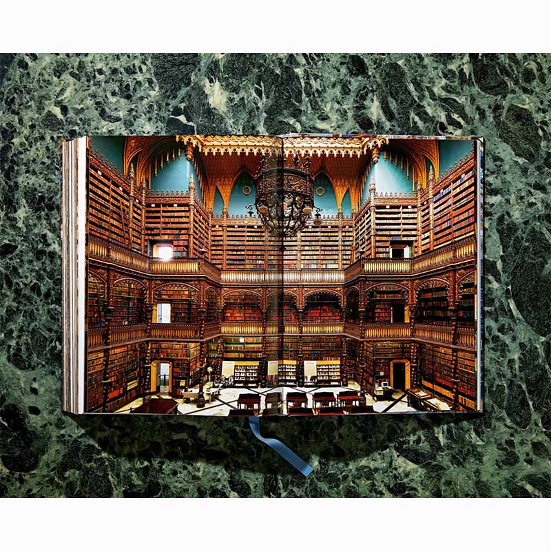 The World’s Most Beautiful Libraries