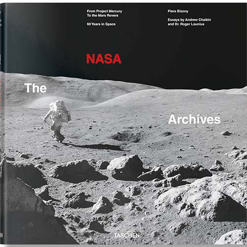 The NASA Archives. 60 Years in Space