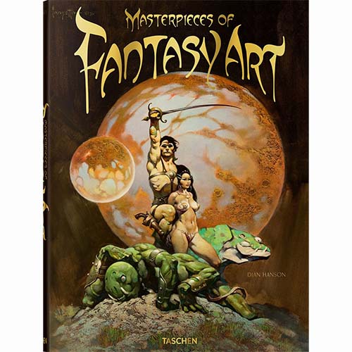Masterpieces of Fantasy Art
