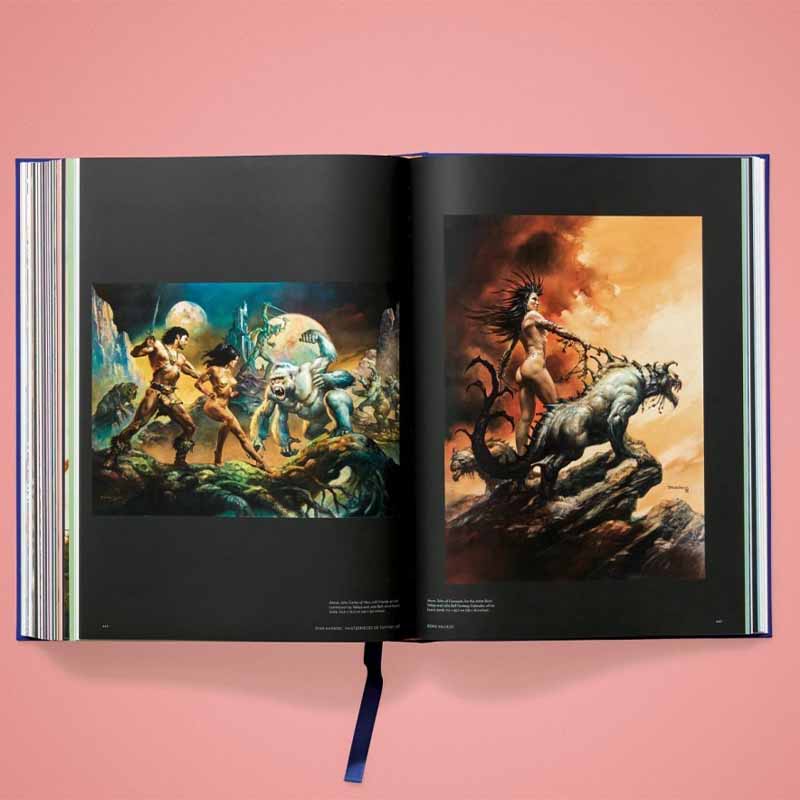 Masterpieces of Fantasy Art