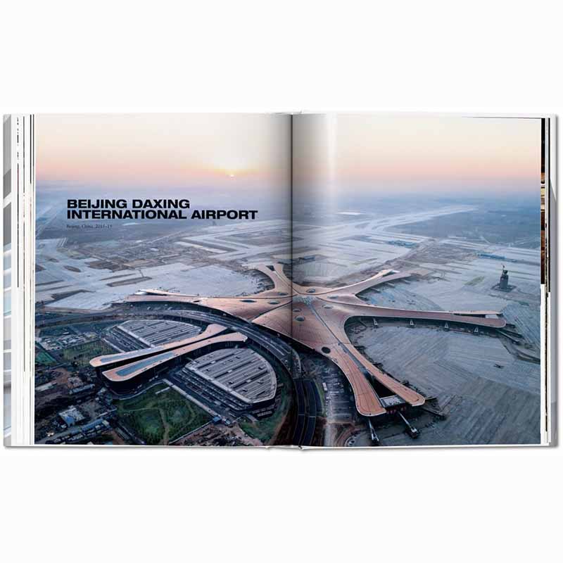 Zaha Hadid, Complete Works 1979–Today