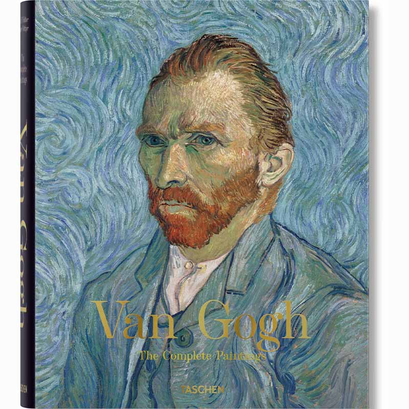 Van Gogh. The Complete Paintings