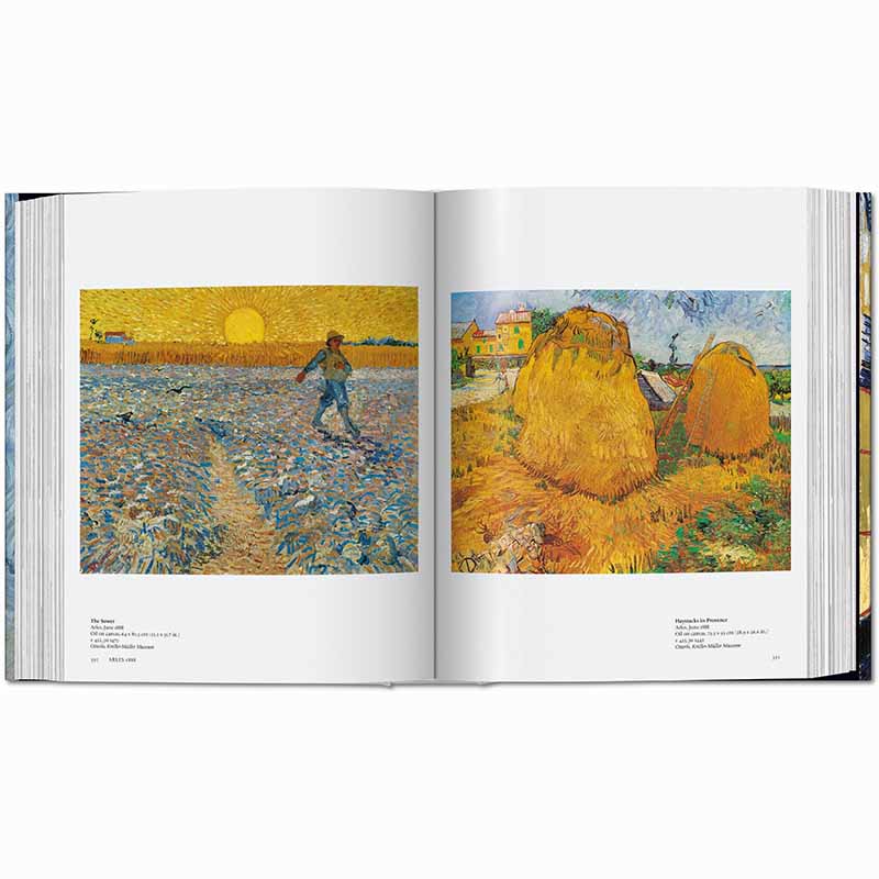 Van Gogh. The Complete Paintings