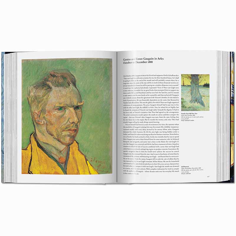Van Gogh. The Complete Paintings