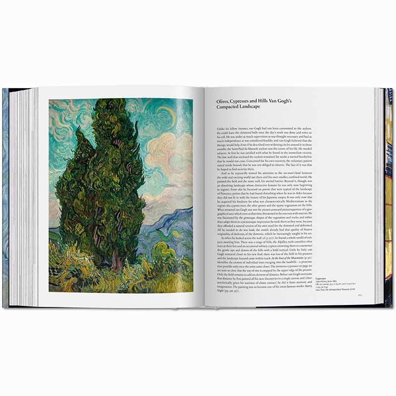 Van Gogh. The Complete Paintings
