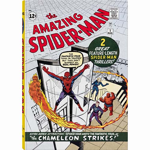 Marvel Comics Library. Spider-Man. Vol. 1. 1962–1964