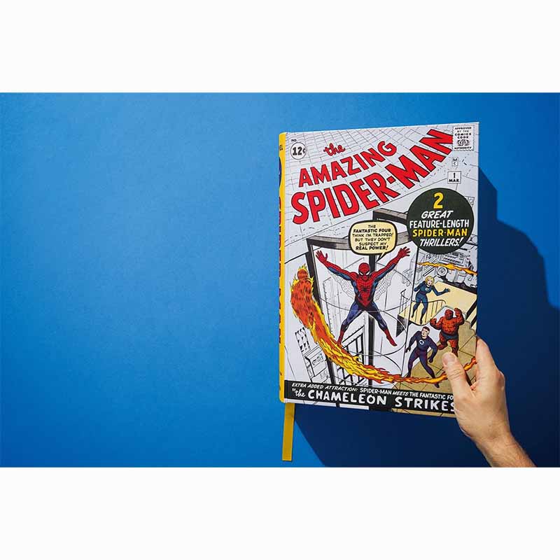 Marvel Comics Library. Spider-Man. Vol. 1. 1962–1964