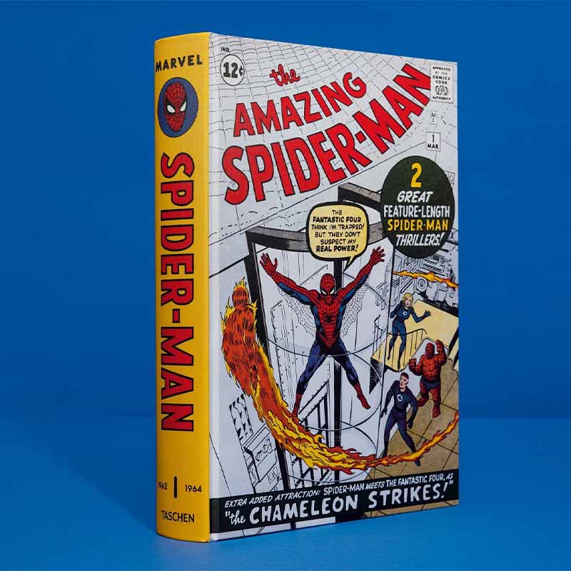 Marvel Comics Library. Spider-Man. Vol. 1. 1962–1964