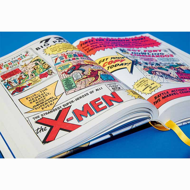 Marvel Comics Library. Spider-Man. Vol. 1. 1962–1964