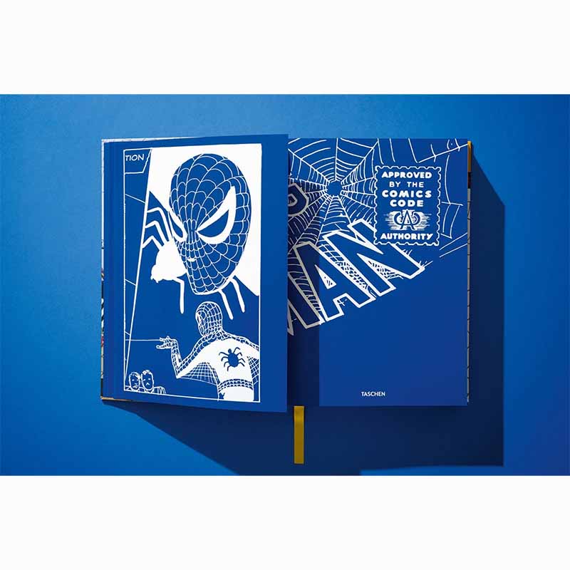 Marvel Comics Library. Spider-Man. Vol. 1. 1962–1964