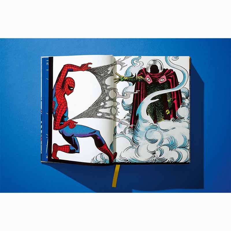 Marvel Comics Library. Spider-Man. Vol. 1. 1962–1964