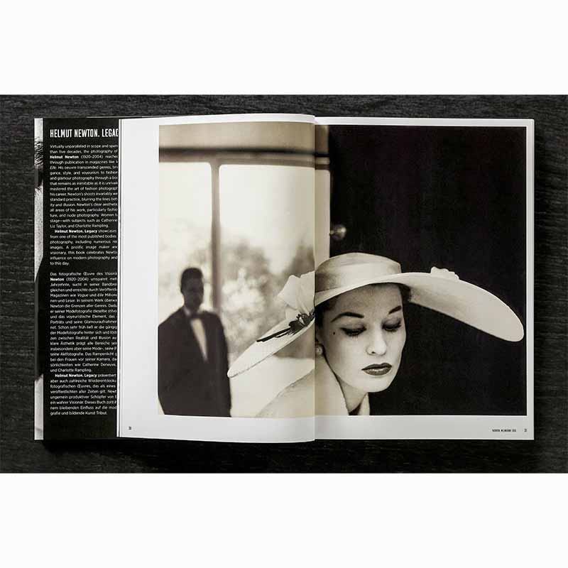 Legacy, Helmut Newton