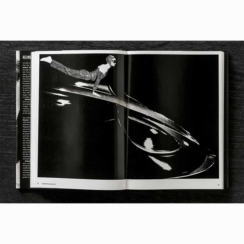 Legacy, Helmut Newton