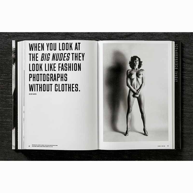 Legacy, Helmut Newton