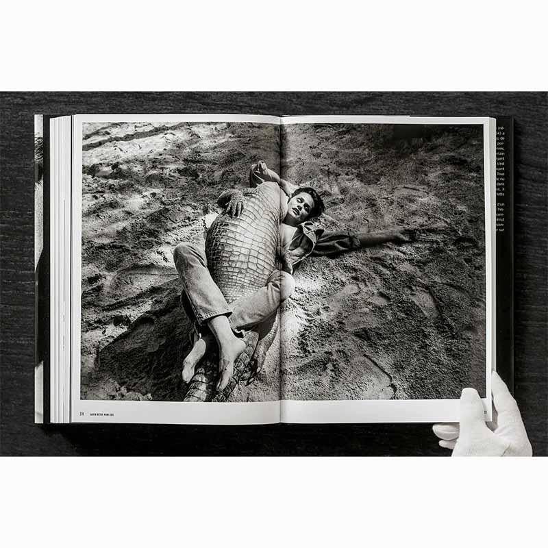 Legacy, Helmut Newton