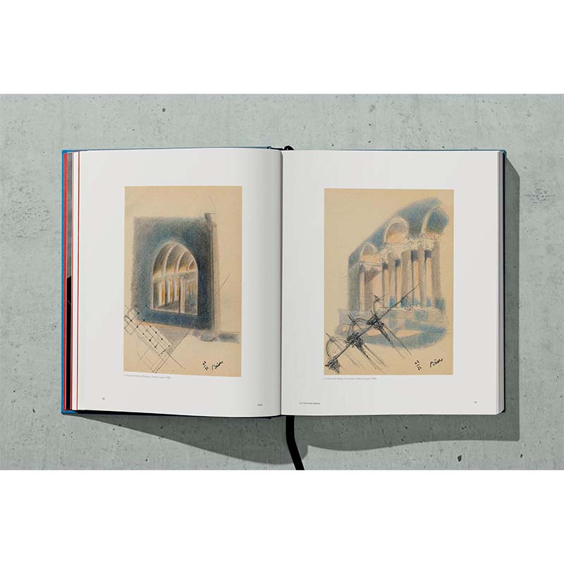 Tadao Ando. Sketches, Drawings and Architecture