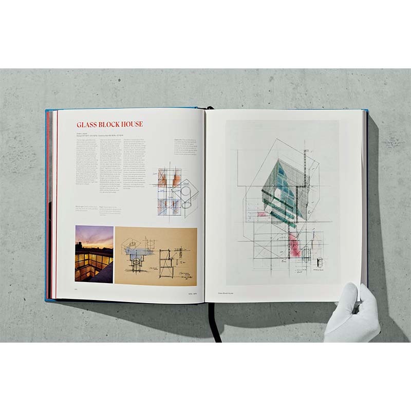 Tadao Ando. Sketches, Drawings and Architecture