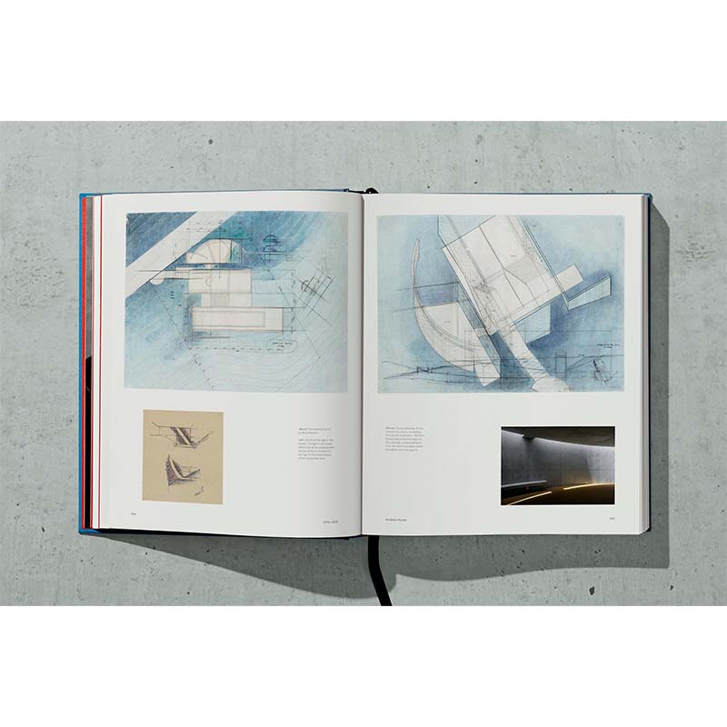 Tadao Ando. Sketches, Drawings and Architecture