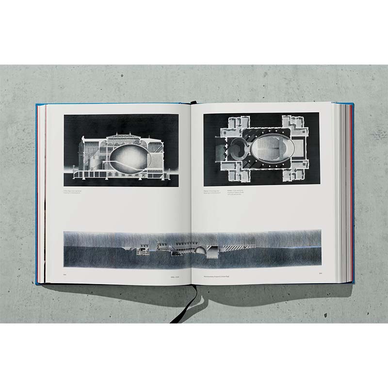 Tadao Ando. Sketches, Drawings and Architecture