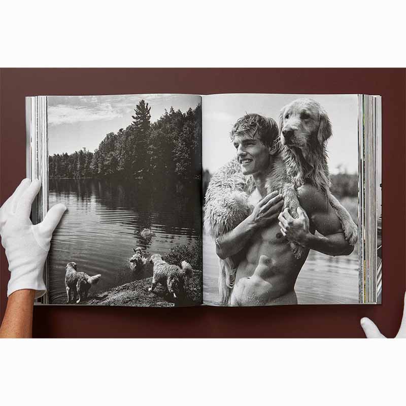 The Golden Retriever Photographic Society, Bruce Weber
