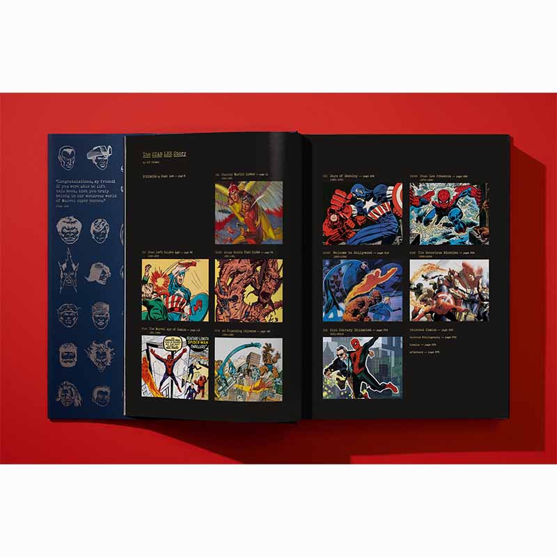 The Stan Lee Story