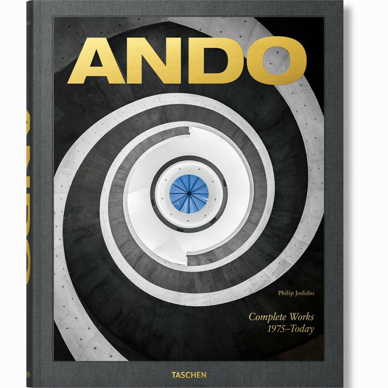 Ando. Complete Works 1975–Today. 2019 Edition (XL)