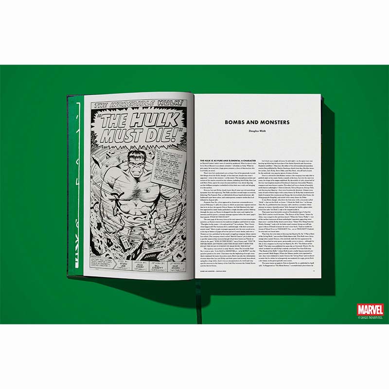 Marvel Comics Library. Hulk. 1962–1966
