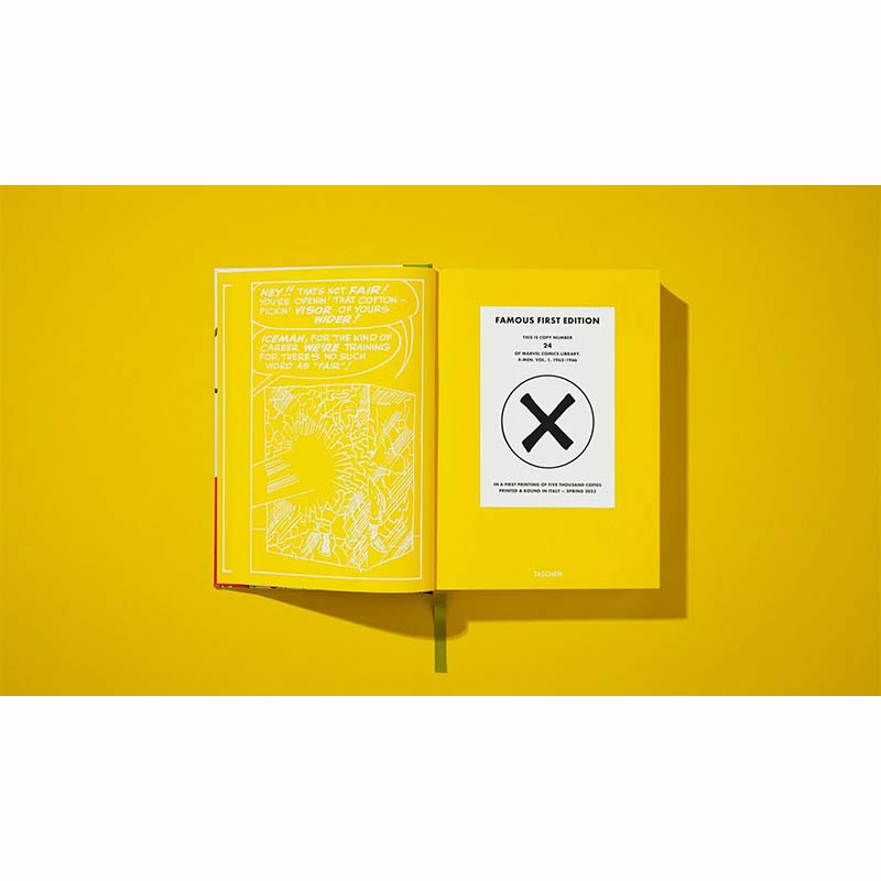 Marvel Comics Library. X-Men. Vol. 1. 1963–1966 (FFE)